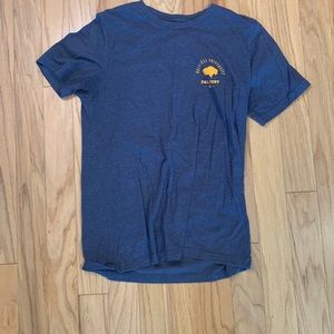 Vintage Bucknell BOB concert tshirt